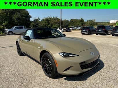 New 2024 MAZDA MX-5 Miata Club w/ Brembo/BBS Recaro Package