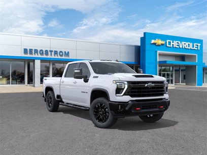 New 2025 Chevrolet Silverado 3500 LT w/ Trail Boss Package