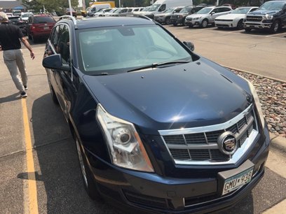Used 2011 Cadillac SRX Luxury
