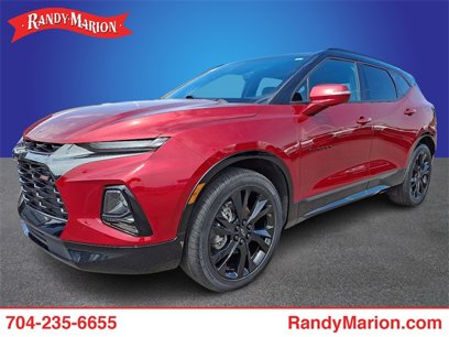 Used 2022 Chevrolet Blazer RS w/ Enhanced Convenience Package