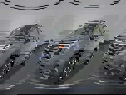 New 2025 Subaru Forester Limited
