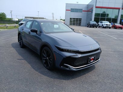 New 2026 Toyota Crown Nightshade