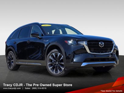 Used 2025 MAZDA CX-90 Plug-In Hybrid w/ Premium Plus