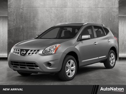 Used 2015 Nissan Rogue S