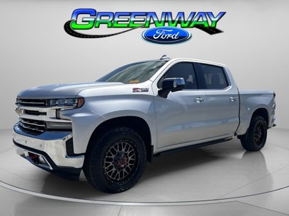 Used 2022 Chevrolet Silverado 1500 LTZ