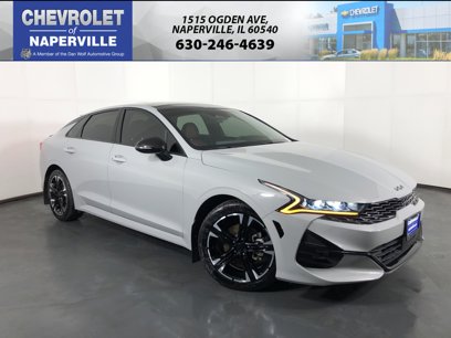 Used 2022 Kia K5 GT-Line w/ GT-Line FWD Premium Package