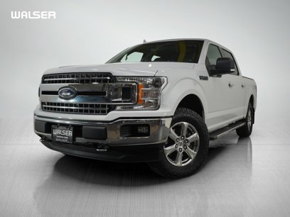 Used 2018 Ford F150 XLT