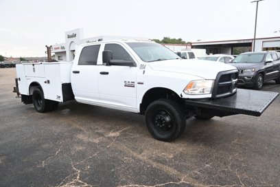 Used 2017 RAM 3500 Tradesman
