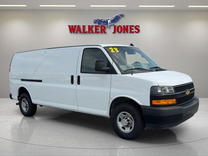 Used 2023 Chevrolet Express 2500 Extended w/ Driver Convenience Package