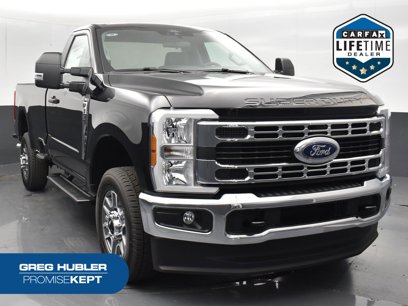 New 2025 Ford F350 XLT