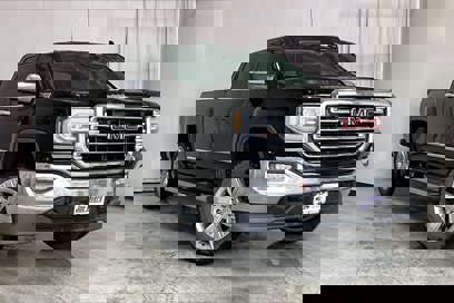 Used 2018 GMC Sierra 1500 SLT