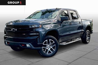 Used 2019 Chevrolet Silverado 1500 LT Trail Boss