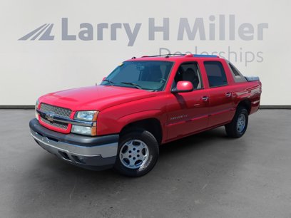 Used 2005 Chevrolet Avalanche LS w/ Sun And Sound Package