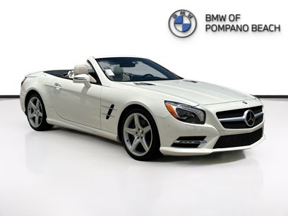 Used 2016 Mercedes-Benz SL 400