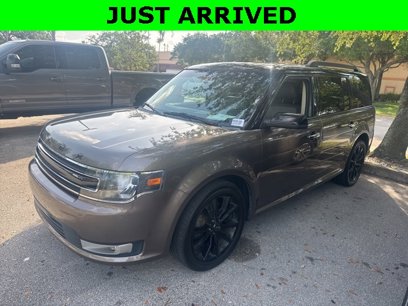 Used 2019 Ford Flex SEL w/ Equipment Group 202A