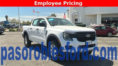 New 2024 Ford Ranger XL w/ Trailer Tow Package