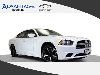 Used 2011 Dodge Charger SE