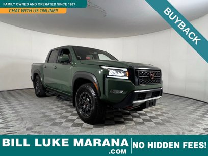 Used 2023 Nissan Frontier PRO-4X w/ Pro-4X Premium Package
