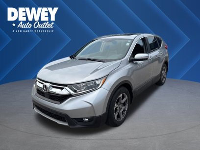 Used 2018 Honda CR-V EX-L
