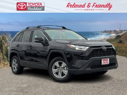 New 2025 Toyota RAV4 XLE