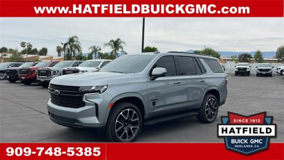 Used 2024 Chevrolet Tahoe RST w/ Luxury Package