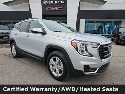 Certified 2022 GMC Terrain SLE w/ Driver Convenience Package