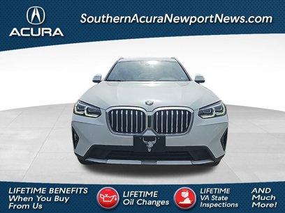 Used 2024 BMW X3 xDrive30i w/ Convenience Package