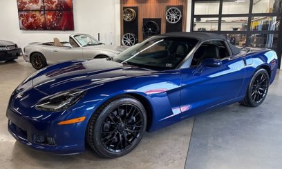 Used 2005 Chevrolet Corvette Convertible w/ Preferred Equipment Group