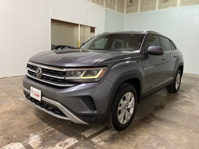 Used 2021 Volkswagen Atlas Cross Sport S