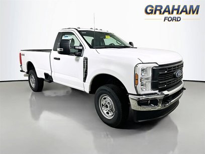 New 2024 Ford F250 XL w/ XL Chrome Package