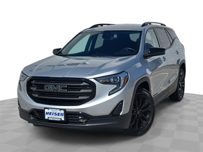 Certified 2021 GMC Terrain SLE w/ Driver Convenience Package
