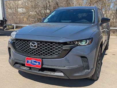 New 2025 MAZDA CX-50 AWD 2.5 S w/ Cargo Package
