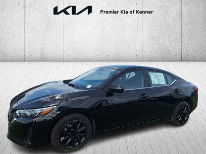Used 2024 Nissan Sentra S