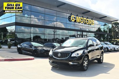 Used 2017 Buick Enclave Premium w/ Experience Buick Package
