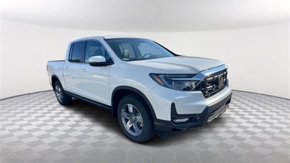 New 2025 Honda Ridgeline RTL