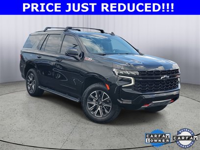 Used 2023 Chevrolet Tahoe Z71 w/ Luxury Package