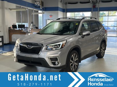 Used 2019 Subaru Forester Limited