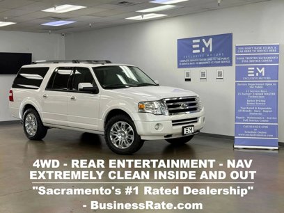 Used 2012 Ford Expedition EL Limited