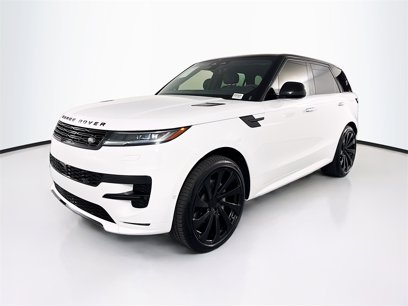 New 2025 Land Rover Range Rover Sport Dynamic SE