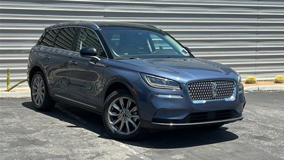 Certified 2022 Lincoln Corsair AWD w/ Premium Package