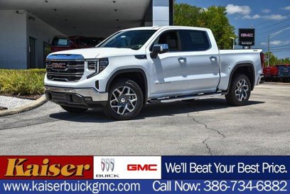 New 2025 GMC Sierra 1500 SLT w/ SLT Premium Package