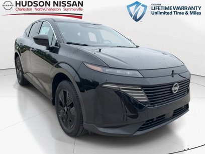 New 2025 Nissan Murano SV