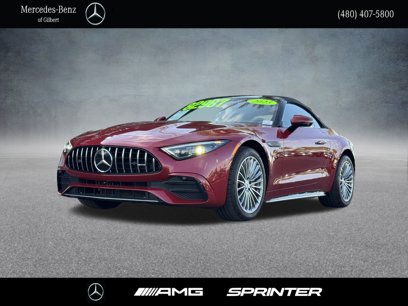 Used 2023 Mercedes-Benz SL 43 AMG