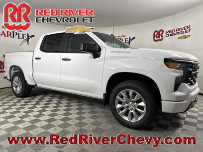 New 2025 Chevrolet Silverado 1500 Custom