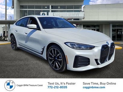 Certified 2023 BMW i4 eDrive40 w/ M Sport Package
