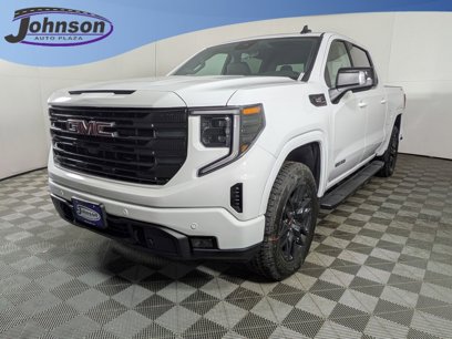 New 2025 GMC Sierra 1500 Elevation