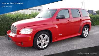 Used 2009 Chevrolet HHR LS