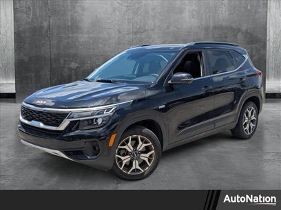 Used 2022 Kia Seltos EX