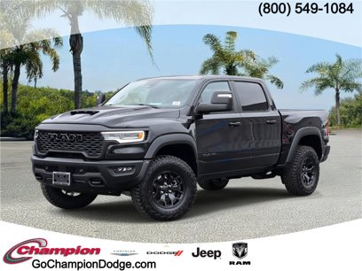 New 2025 RAM 1500 RHO w/ RHO Level 1 Equipment Group