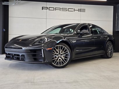 Certified 2024 Porsche Panamera